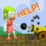 Постер игры Спаси Их Всех | Save Them All